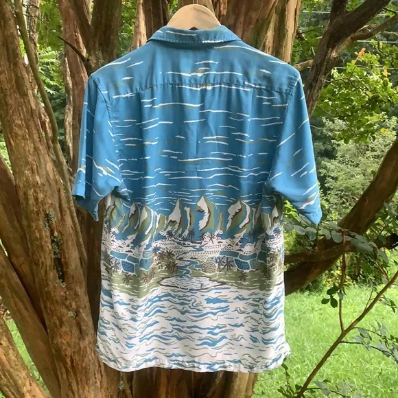 Pataloha Men’s Malama’aina Limited Edition Shirt
